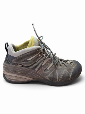 Asolo Goretex Herren Wander Wanderschuhe UK 8 sehr guter Zustand Adventure Outdoor US 8,5