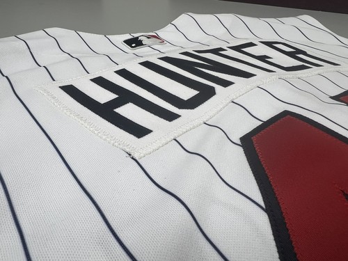 Torii Hunter Minnesota Twins Sleeveless Jersey Vest 48 - Picture 2 of 3