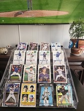 16 Card RC MLB Rookie Lot Nick Kurtz Carson Benge Paul Molitor Jordan Lawler Ect