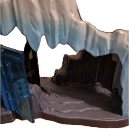 Imaginext Batman Mr Freeze Base Cuartel General con Batman y Disco - Imagen 5 de 11