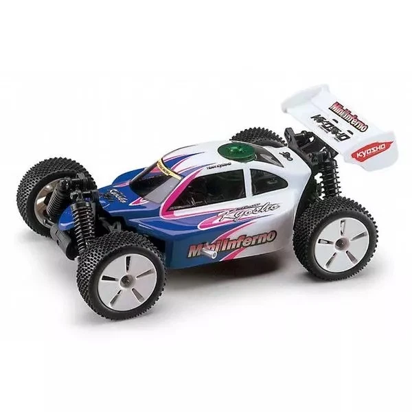 Kyosho Electric 1:16 Hobby RC Model Vehicles & Kits for sale | eBay