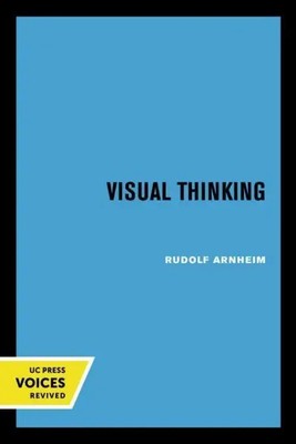 Visual Thinking | Rudolf Arnheim | Taschenbuch | Einband - flex.(Paperback)