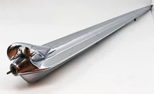 Original 1951 Kaiser Vagabond Jousting Knight Hood Ornament