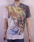 vintage 00s Y2K Marvel Comics X-Men 2009 T-Shirt AOP All Over Print SZ XL