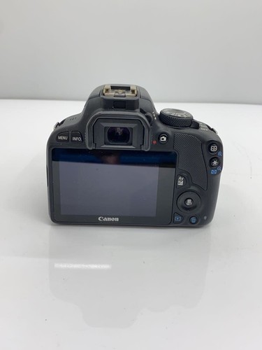 Canon Spiegelreflex Digitalkamera DSLR EOS Kiss X7 EF-S18-55 IS STM Objektiv Kit gebraucht - Bild 2 von 8