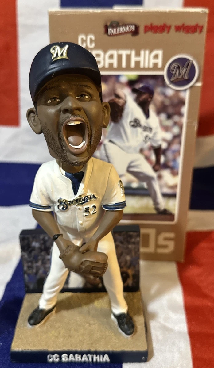 CC Sabathia MLB Bobbleheads for sale | eBay