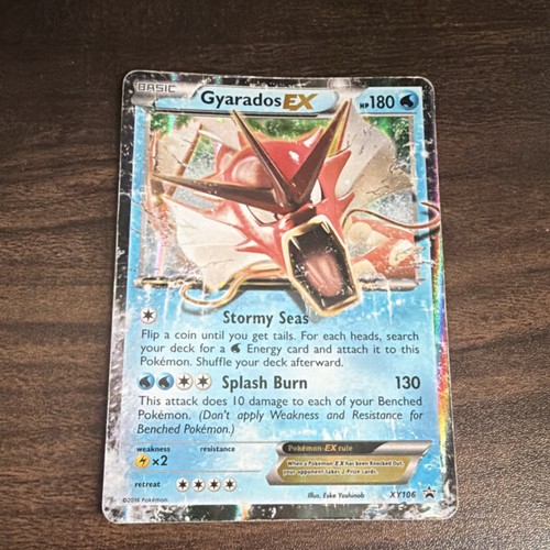 Gyarados EX