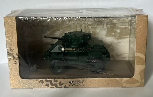 Humber Panzerwagen Mk IV, Atlas 1:43