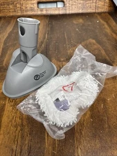 Shark Lift Away Professional Pocket Steam Mop Flat Scrubber Corner Attachment