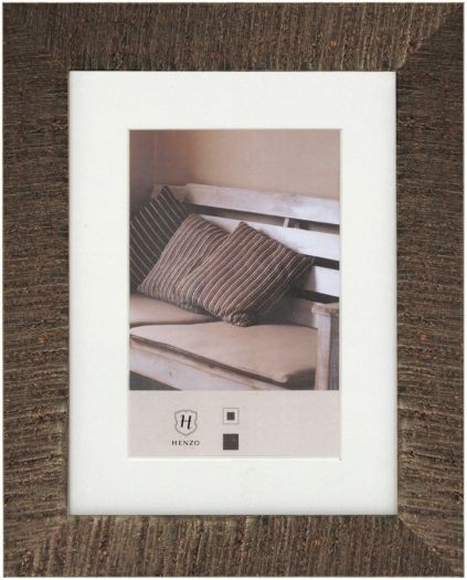 Henzo Holzrahmen 80.681.04 Driftwood 13X18Cm Dunkelbraun | Holzrahmen-image