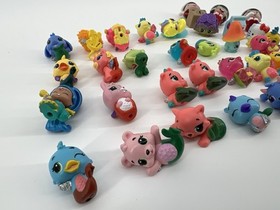 Hatchimals & Mixed Mini Lot of 36 Pieces Collectibles Mini Figures Toys