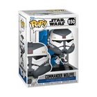 Funko Pop! Star Wars - Commander Wolffe