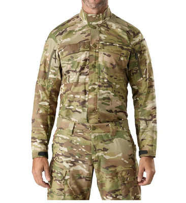 Arcteryx Recce Shirt LT Leaf XXL Muilticam Military Tactical