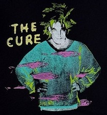 THE CURE Beach Party Alternative Rock Music Concert T-Shirt Men's S M L XL XXL