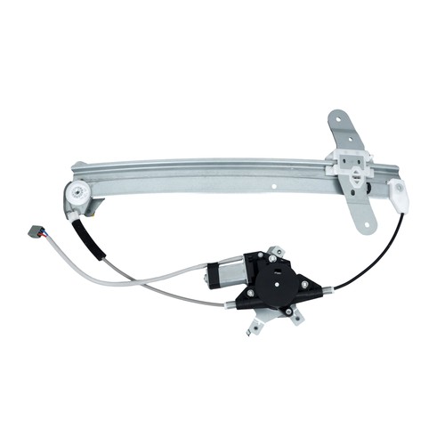 Actuador de ventana eléctrico con motor delantero izquierdo para Lincoln Town Car 1998-11 741-686 - Imagen 7 de 10