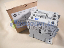New Allen Bradley 100-C12D400 100-C IEC Contactor Screw Terminals Line Side