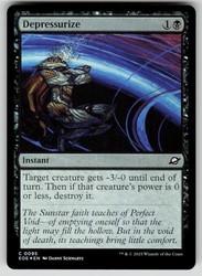 Depressurize 95/426 Edge of Eternities Common Foil