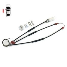 BMW Z4 E85 E86 Window Regulator Repair Kit Left Front Door 2003-2008