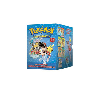 Pokemon Adventures Box Set | eBay
