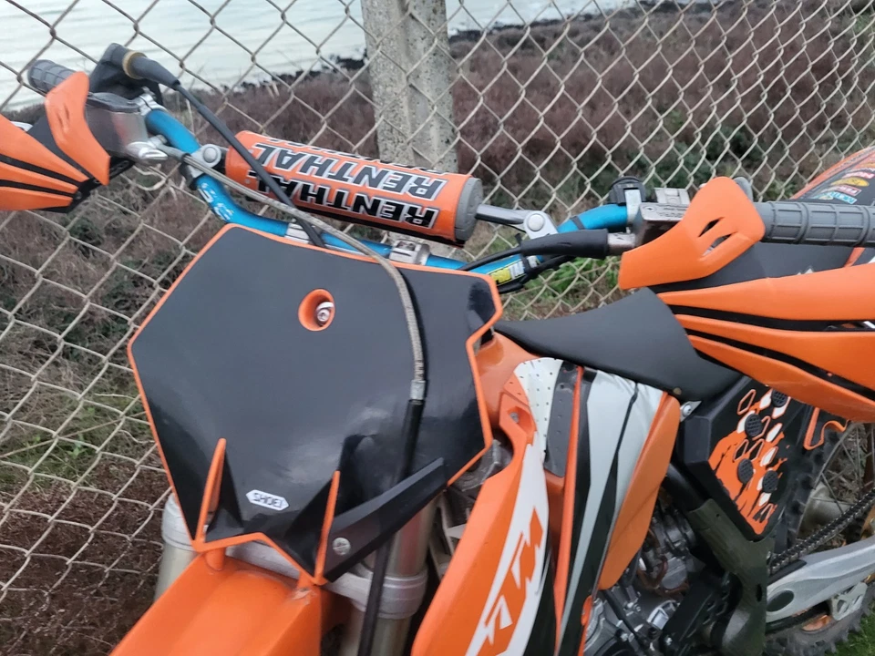 KTM 85 SX  Big Wheel- Motocross Bike - Image 4 of 4