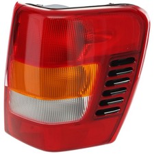 Tail Light Passenger Right Side For Jeep Grand Cherokee 1999-2003