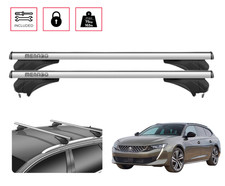 Barres de toit Peugeot 508