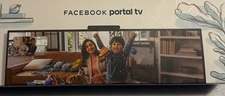 Meta Facebook Portal TV model LW94NS With Power Cord