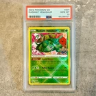 PSA 10 GEM MINT Radiant Venusaur Pokemon GO 2022 Holo Rare 004/078