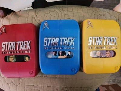 Star Trek The Original Series - The Complete Seasons 1-3