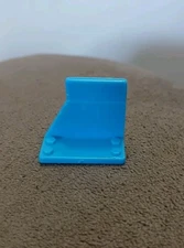 Teenage Mutant Ninja Turtles Sewer Sub Blue Torpedo Bomb Holder Fin Stand Tmnt 