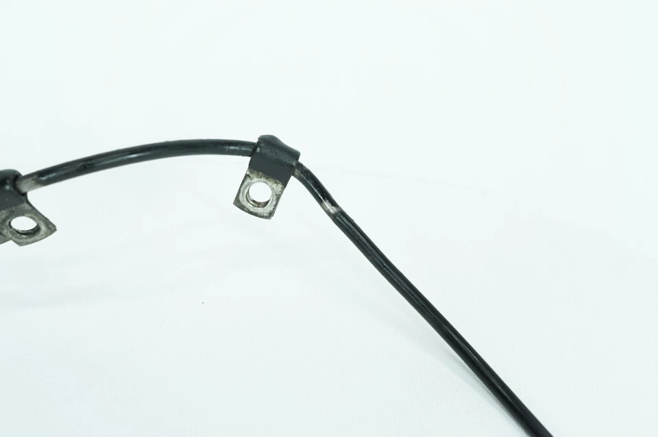 Harley Softail Heritage 1989 FLST tubo de manguera de freno delantero 42305-86 Foto 4 de 4