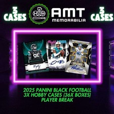 Kurtis Rourke San Francisco 49ers 2025 Panini Black 3X Case 36X Box Break #1