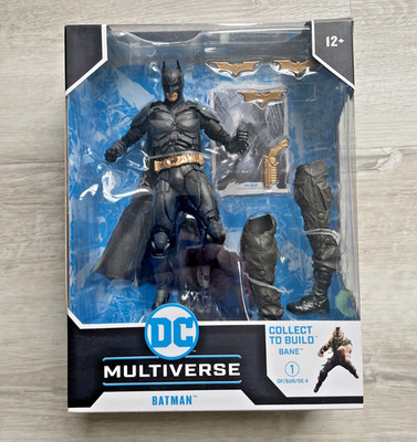 McFarlane DC Multiverse Batman   The Dark Knight Trilogy