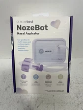 Dr. Noze Best NozeBot Nasal Aspirator