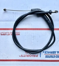96-01 BMW R1100 R1100R R1100RT R850R Throttle Accelerator Cable Line 32731342252