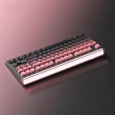 LANGTU T87 Triple Mode Wireless Bluetooth Hot Swap Mechanical Keyboard 8K