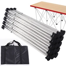 Centipede Portable Work Stand Folding Work Support Sawhorse Spider Leg Workbench