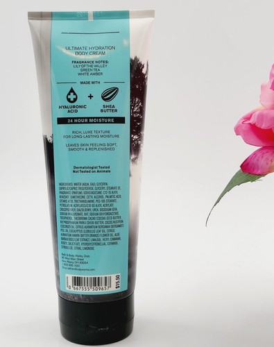Bath & Body Works Ultimate Hydration Body CREAM lotion hyaluronic acid *CHOOSE~ - 第 147/264 張圖片