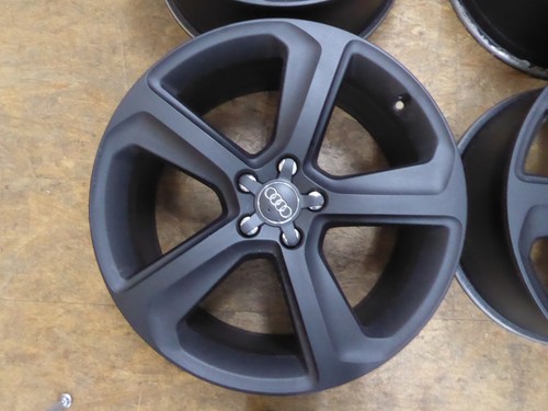 Alloy Wheel Set Rims 8.5x20 ET33 8R0601025CJ/CA Genuine Audi Q5 - Picture 2 of 7