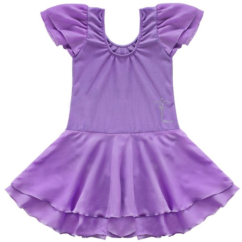 AU Girls Ballet Dance Leotard Tutu Dress Ballerina Chiffon Skirts Set Dancewear - Picture 58 of 69