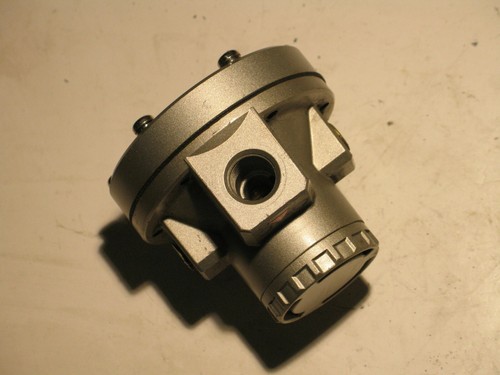 NUEVA VÁLVULA DE RETENCIÓN PILOTO SMC XTO-1239 3/8 NPT P6547 - Imagen 3 de 6