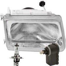 Halogen Scheinwerfer rechts für Opel Corsa A CC S83 1.6 GSi Cat 93_ 94_ 98_