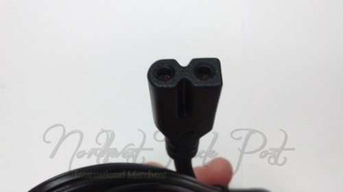 Bernina Sewing Machine Power Cord Model 190 200 220 530 640 H70 DECO 500 600 650 - Picture 7 of 12
