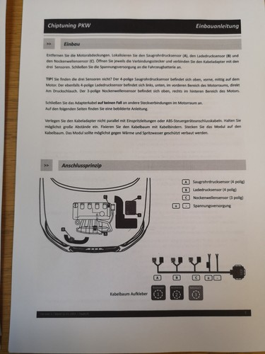 DTE Systems Chiptuning - SEAT León Cupra 290 - NP 599 € - Imagen 7 de 8
