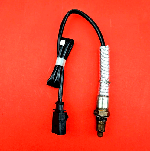 Sonda Lambda (Prima Del Catalizzatore) – 03d906265, 03d906265C, 0893322 – 4 Fili, Lunghezza 450 Mm, Ricambio Sensore Di Ossigeno
