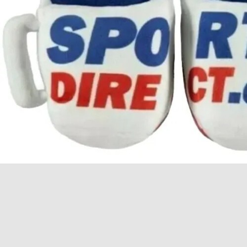 SPORTS DIRECT MUG SLIPPERS SMALL GREAT NOVELTY BIRTHDAY FATHERS DAY GIFT - Picture 6 of 8