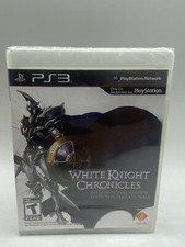 White Knight Chronicles International Edition Playstation 3 PS3 Brand New