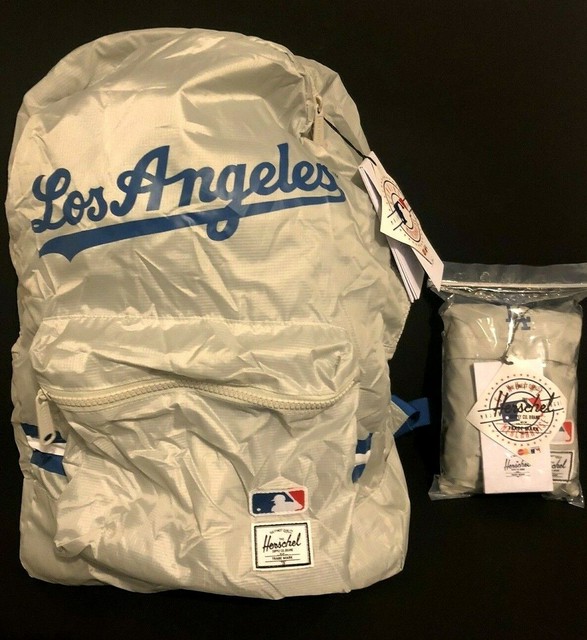dodgers herschel backpack