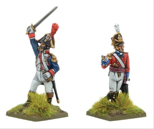 Warlord Black Powder Waterloo Second Edition Game - Role Playing Strategy Board - Picture 4 of 9