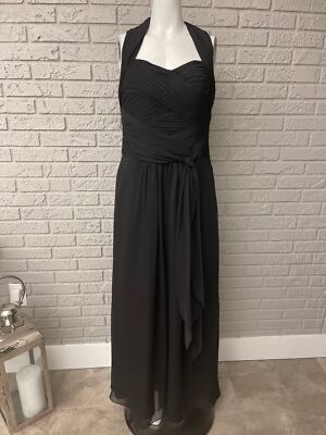 black bridesmaid dresses ebay Black Regular Size 10 Bridesmaid Dresses for sale